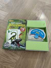 Sprzedam grę karcianą dinozaury