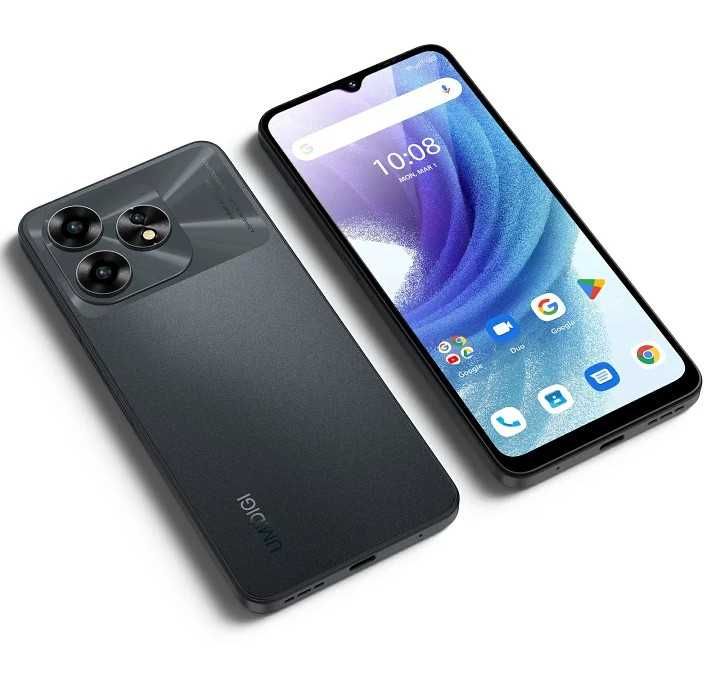 Смартфон UMIDIGI A15T 8/128 6.7" NFC Android 13 MTK Helio G95 нові