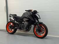 KTM Duke 790 L KAT A2 Zablokowany Okazja Niski Przebieg Raty Transport