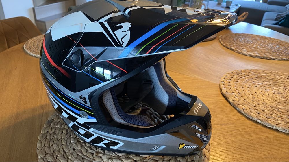 Kask Thore Verge rozmiar L