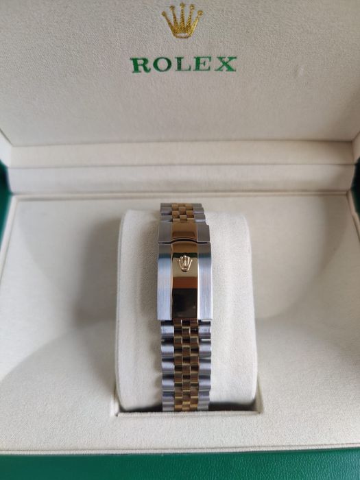 Rolex Datejust Bicolor