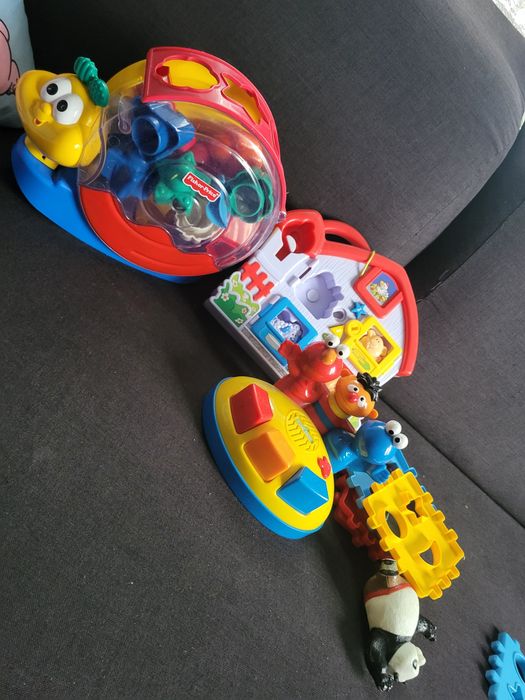 Oddam za cos dla dzieciaków