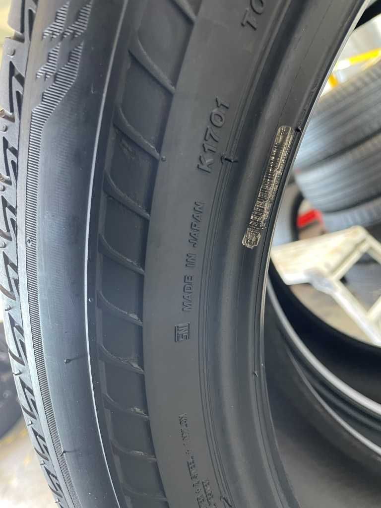 245 50 R19  Bridgestone Turanza T005A RFT 101W 7,5mm  x2