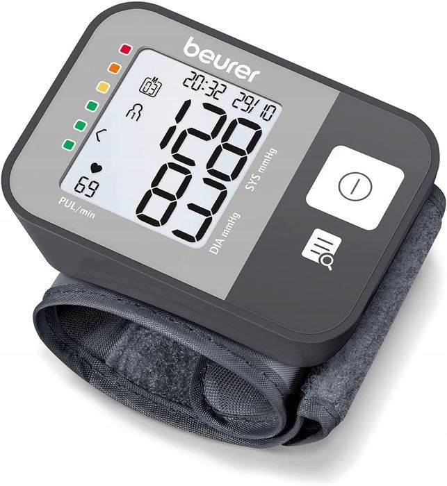 outlet ciśnieniomierz nadgarstkowy beurer medical bc 27 elektroniczny