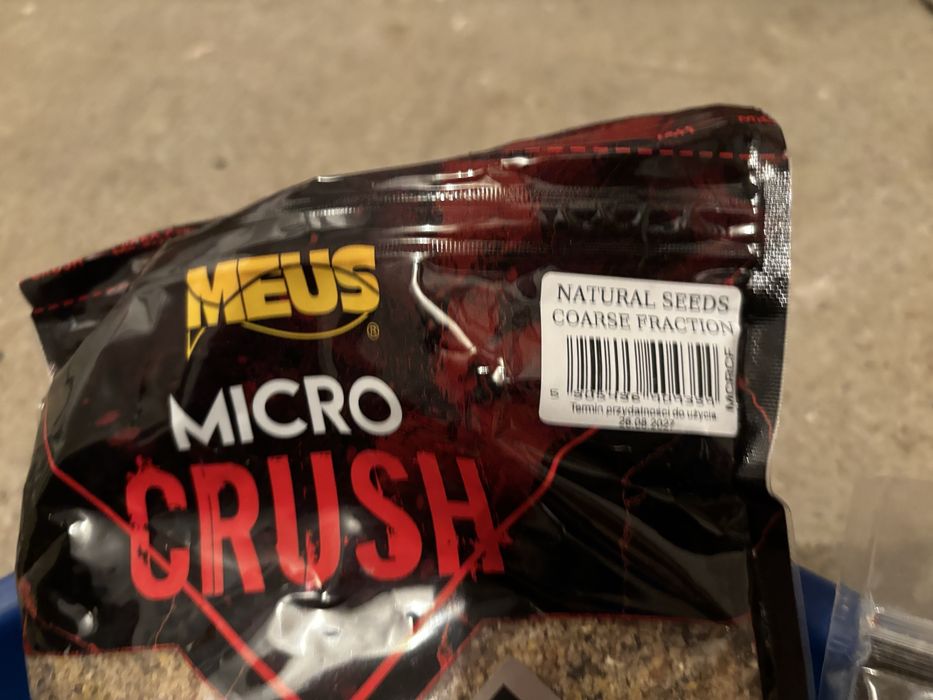 Zestaw do method feeder