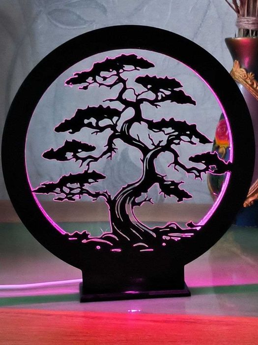 Нічний світильник “Сакура”