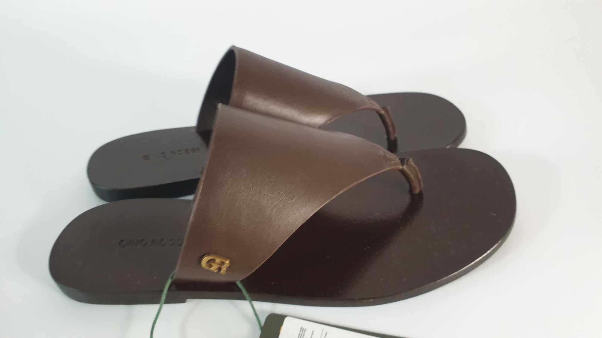 Gino Rossi Klapek EMI-112691 brązowy rozmiar  36