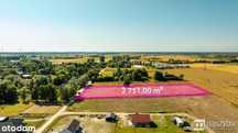 Stary Borek- Działka Budowlana 2750 m2