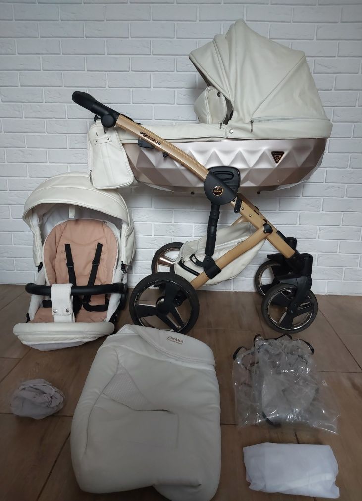 Piękny wózek. Tako Junama Diamond 2w1 WYSYŁAM