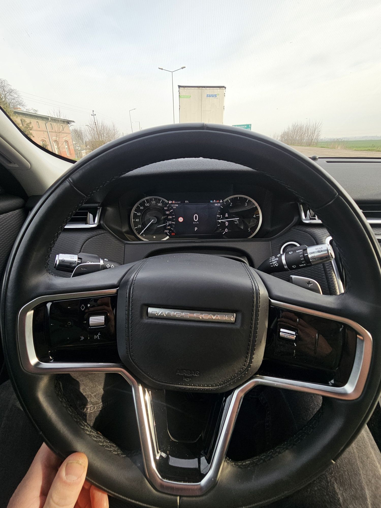 Odstąpię leasing Range Rover Velar