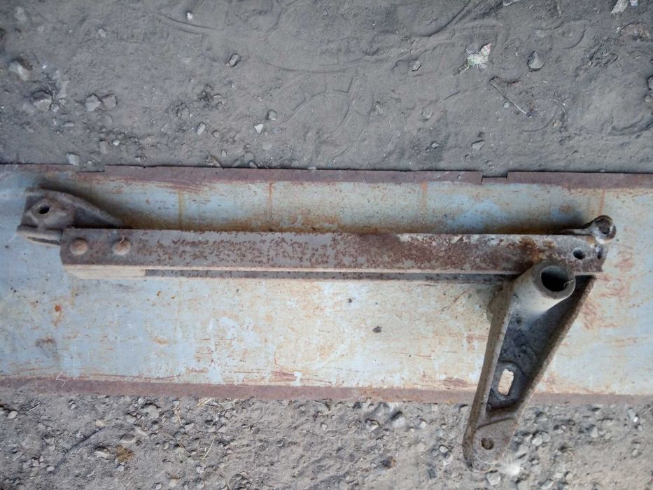 Запчастини до культиватора КРН-4,2