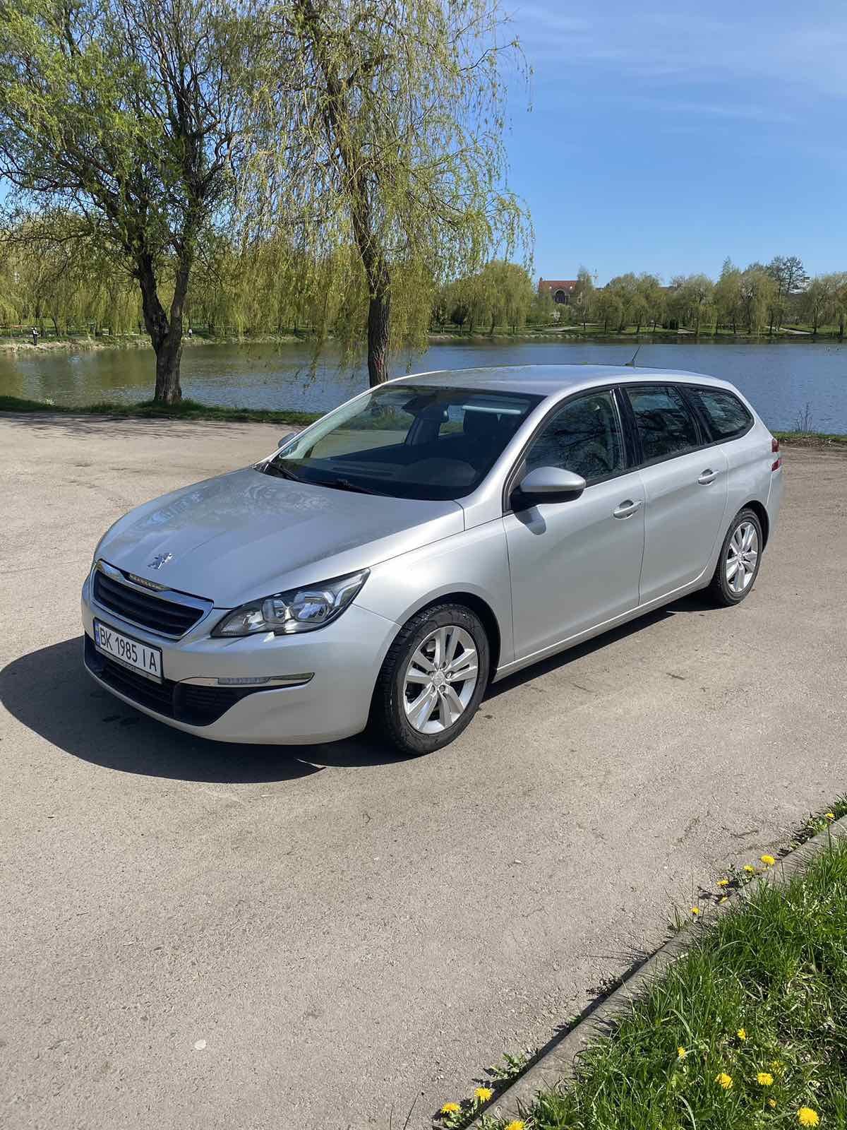 Продам Peugeot 308 2014 року