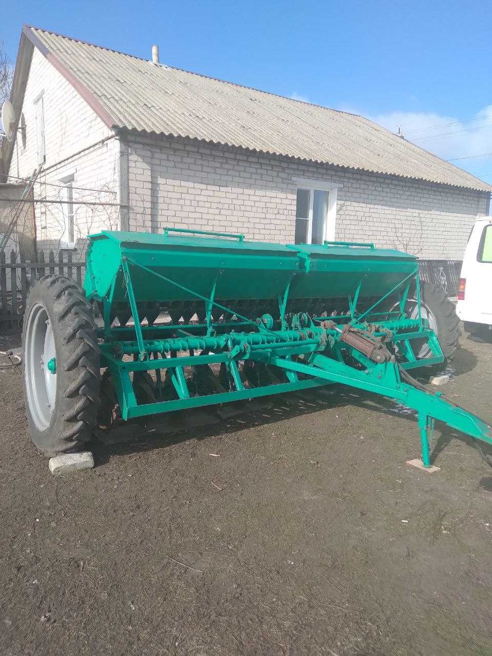 Продам СЗ 3.6 сівалку зернову