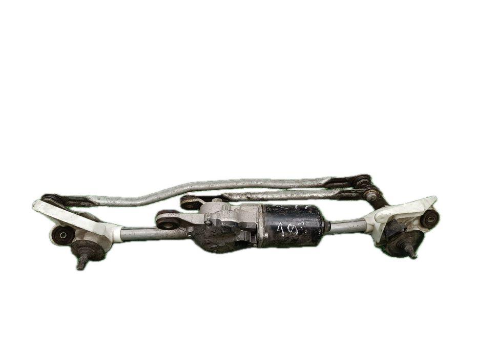 Motor limpa vidros frente NISSAN Micra III (K12)