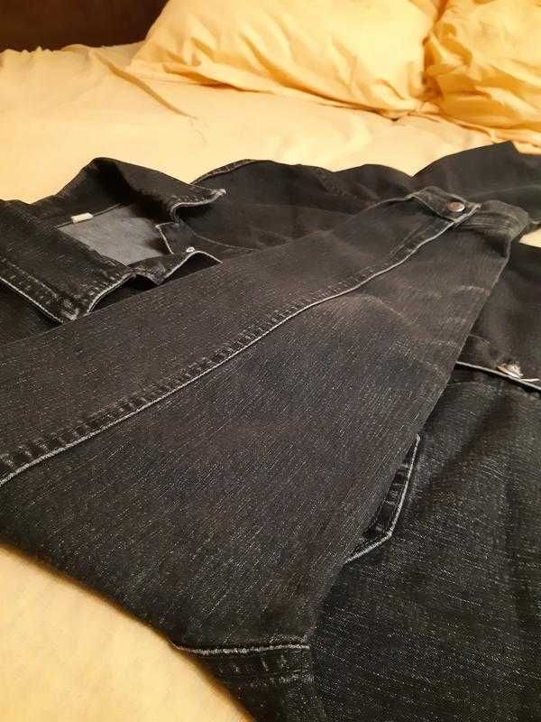 Джинсовая Куртка missouri jeans