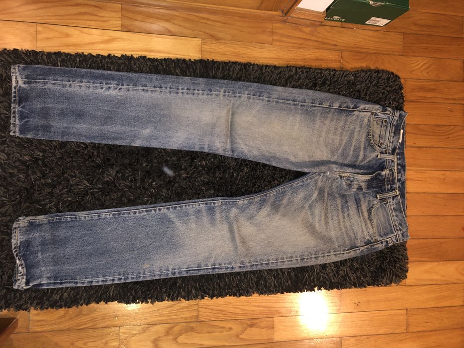 Calças levis tamanho 30
