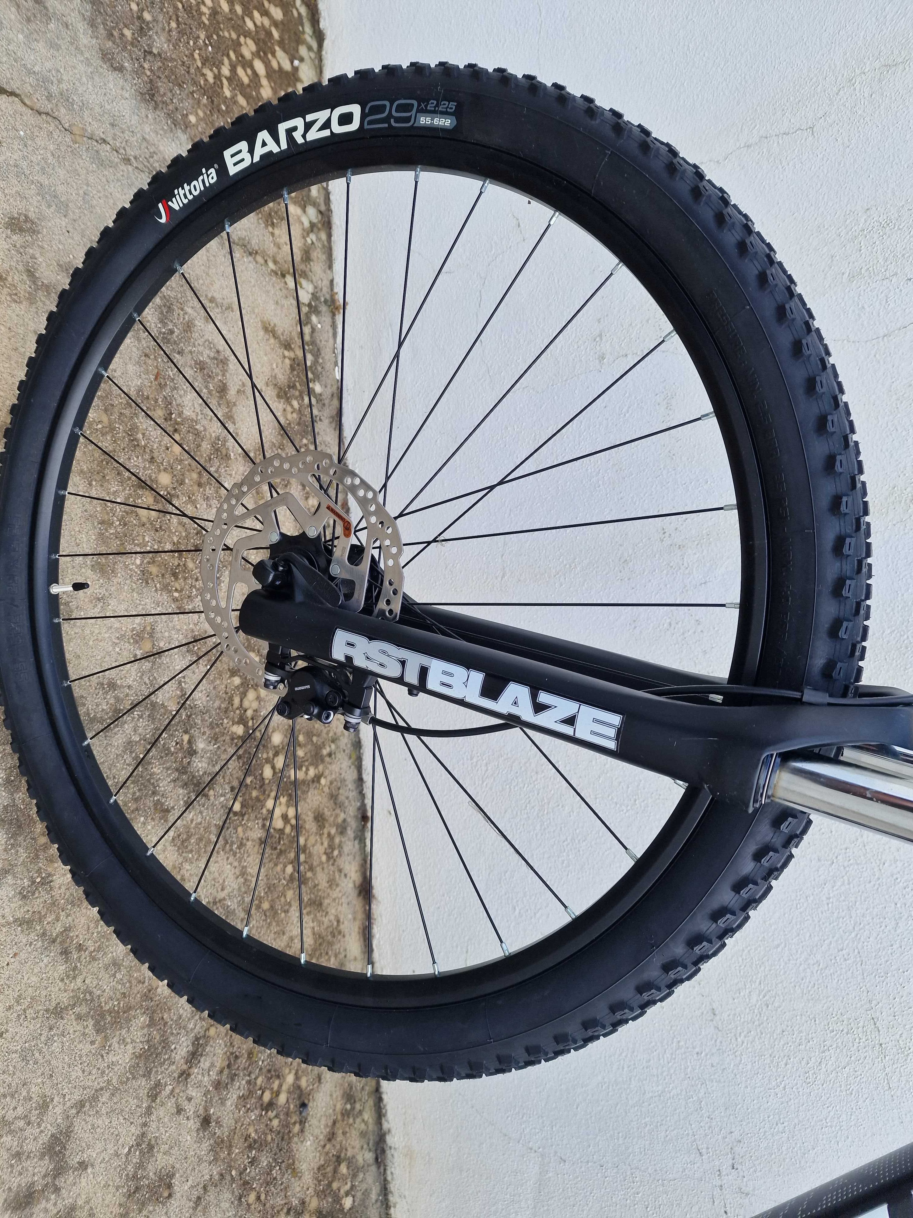 Bicicleta de Montanha (Mountain Bike)