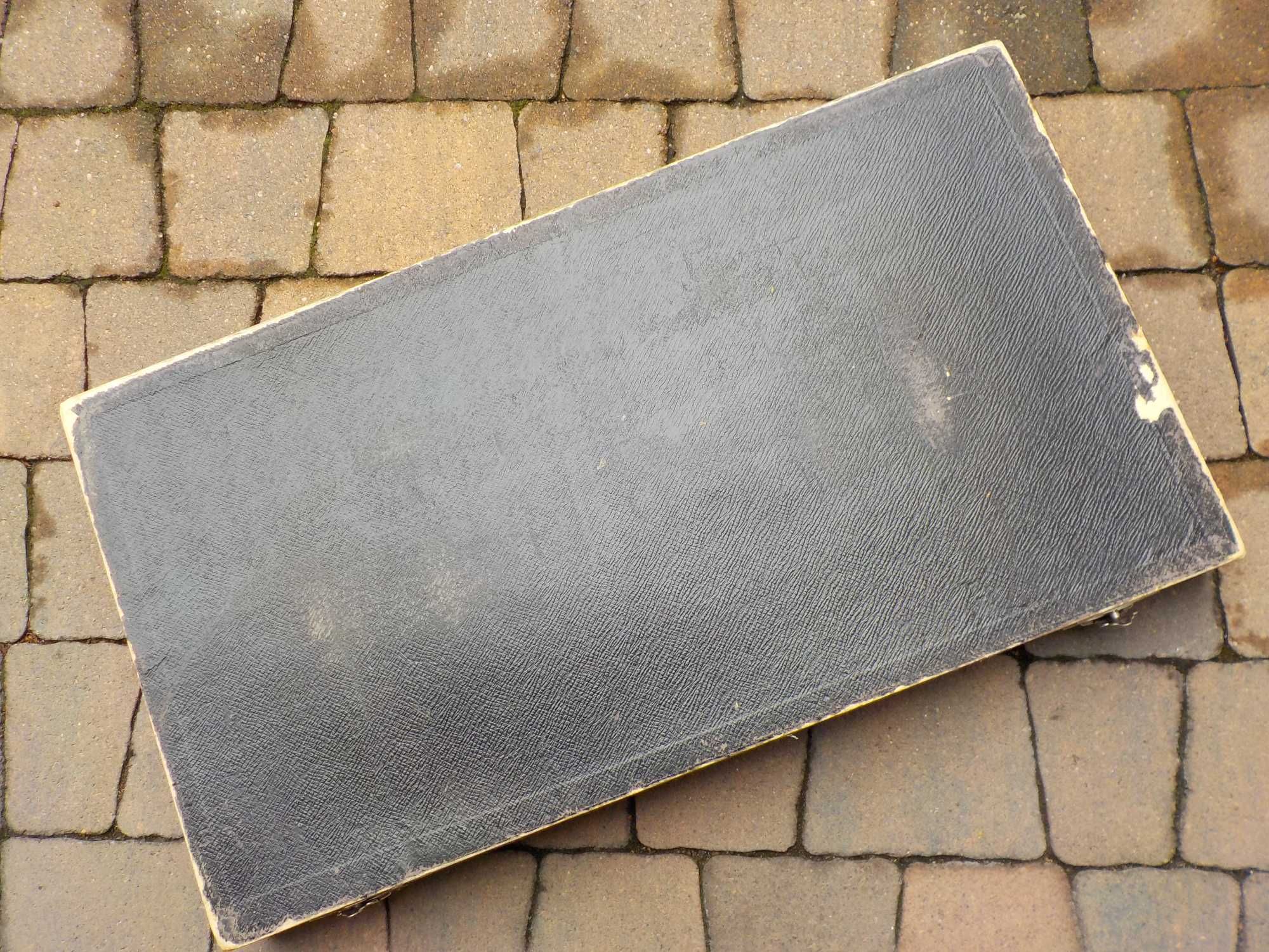 Przedwojenne etui na sztuce. R.A. Rosalowsky, DANZIG