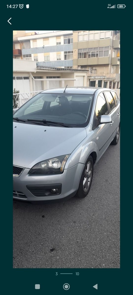 Ford Focus sw 05