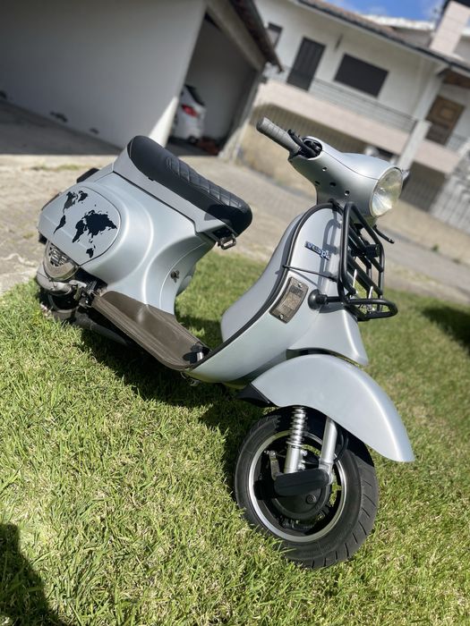 Vespa  50 fl2 pk 50