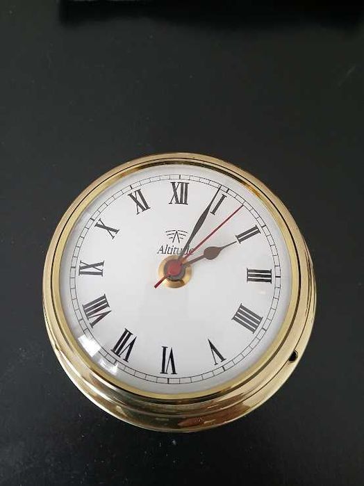 Relógio de Parede tipo de navio