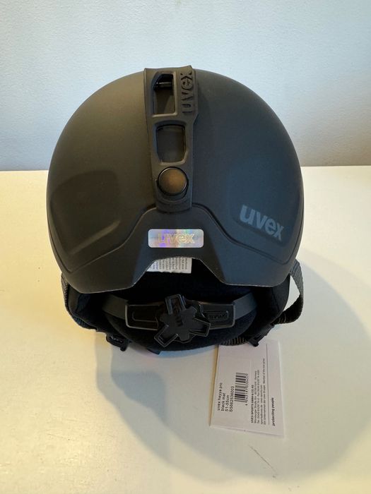 Kask Narciarski Uvex Heyya Pro Black Matt 51-55 cm