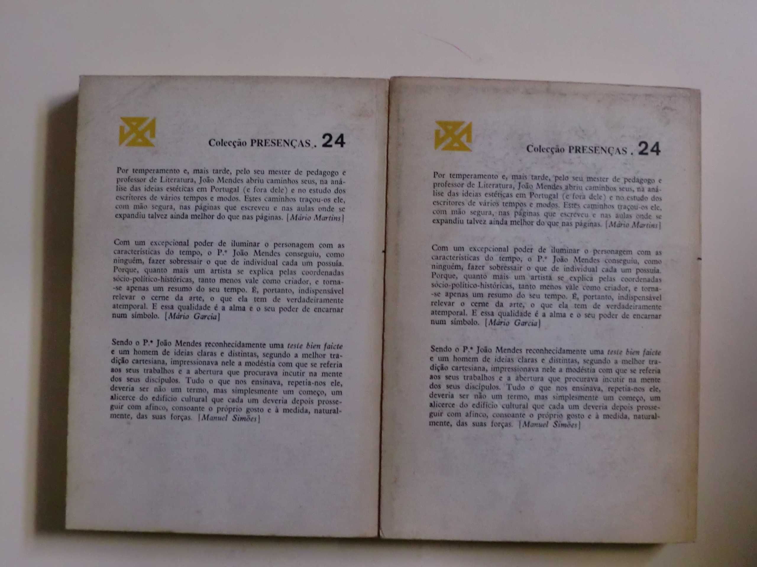 Literatura Portuguesa
de João Mendes