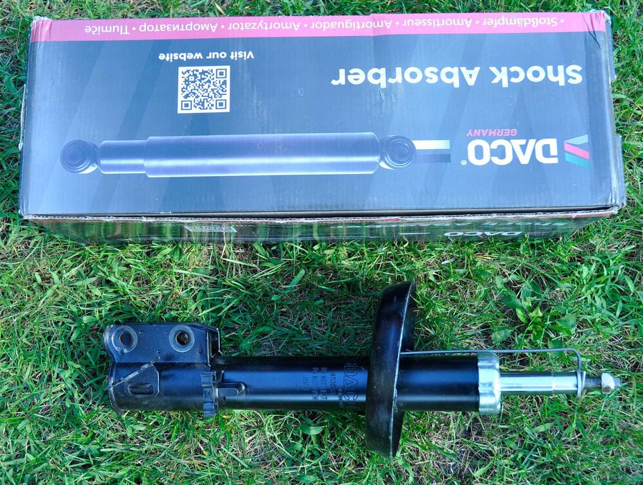 Nowy Amortyzator przód Prawy VECTRA B 1.6 1.8 2.0 1.7TD 2.2DTi