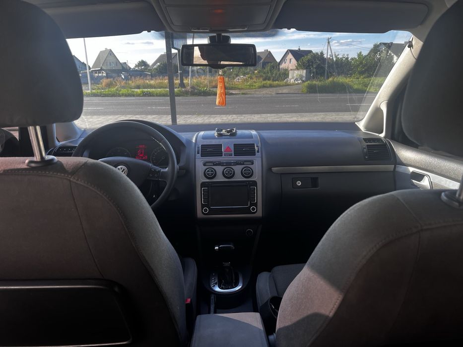 Volkswagen Touran 2007p. акпп 2.0tdi новий демрфер