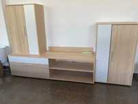 Novo conjunto de sala de estar