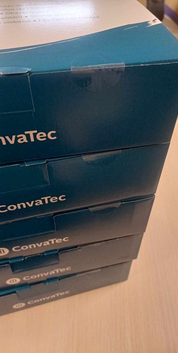 Convatec Worki stomijne Esteem Flex Convex 421619 (50 szt)