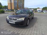 Ford Mondeo 2004