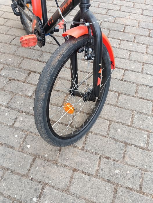Bicicleta de criança