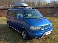 Rury orurowanie kangur VW t4 Multivan Caravelle