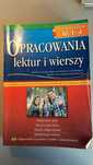 OPRACOWANIA lektur i wierszy