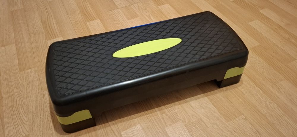 Step do ćwiczeń używany bdb stan