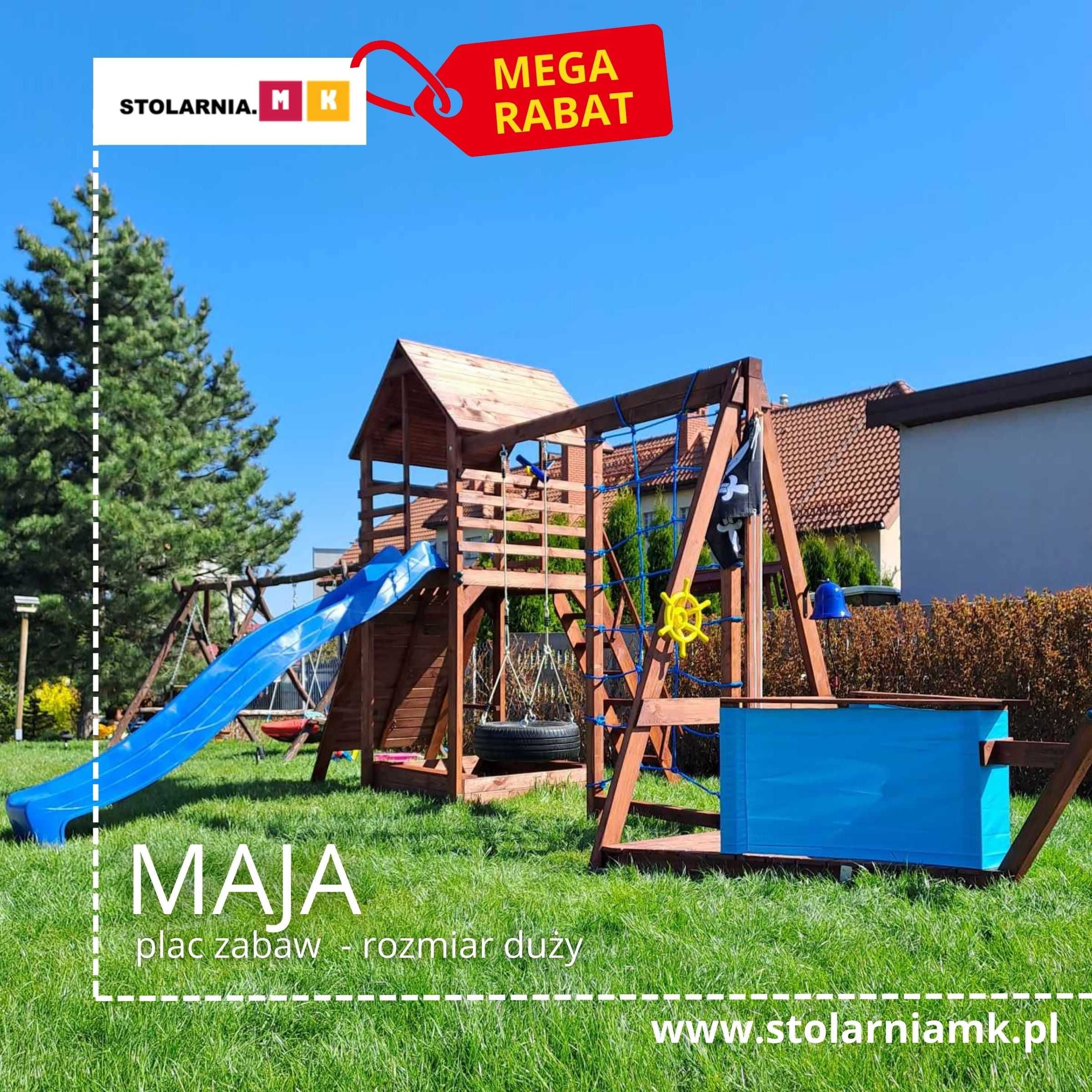 Super cena Placu Maja Duża ślizgu 3 m ZAPRASZAMY