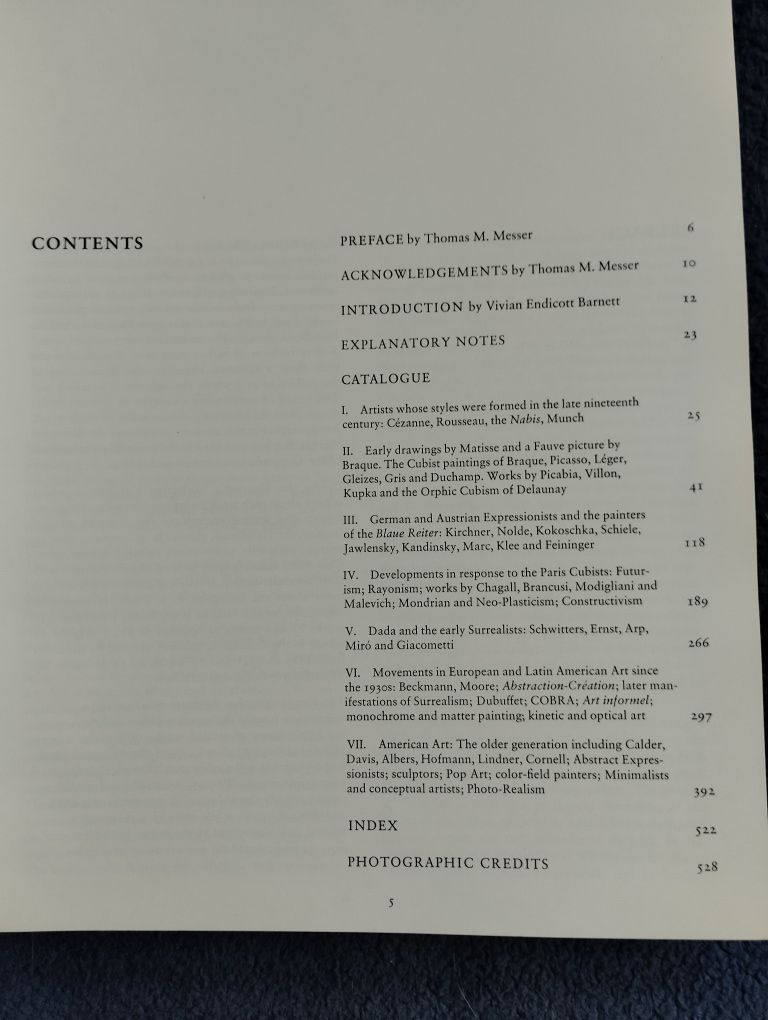 The Guggenheim Museum Collection. Handbook