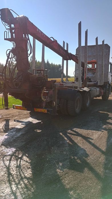 HDS epsilon e11.79 chwytak rotator Kłonice aluminiowe