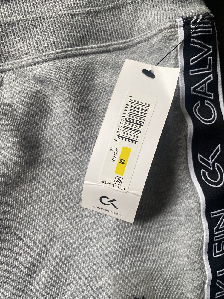 Женские штаны, джогеры Calvin Klein , размер М , оригинал