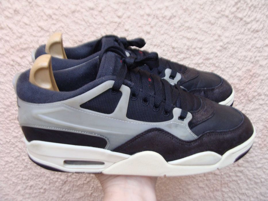 42/26.5 см  Jordan Zion 2 X naturo кроссовки кожаные крутые 2024 год