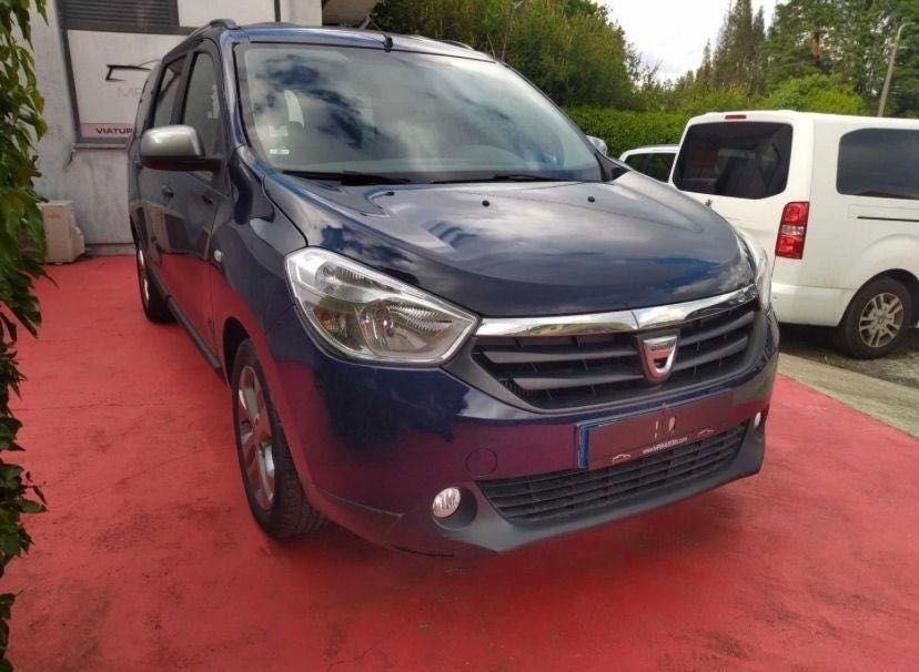 Dacia lodgy 7lugares