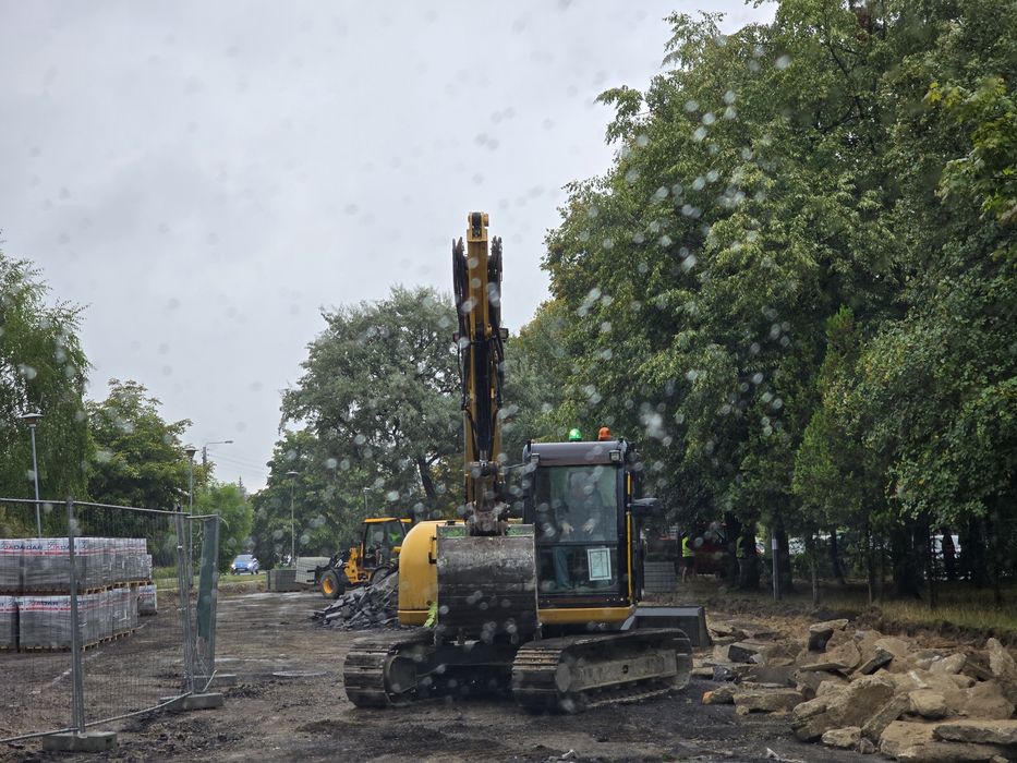 Caterpillar 308e