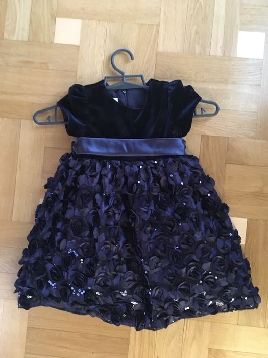 Wizytowa sukienka (wesele,chrzciny)