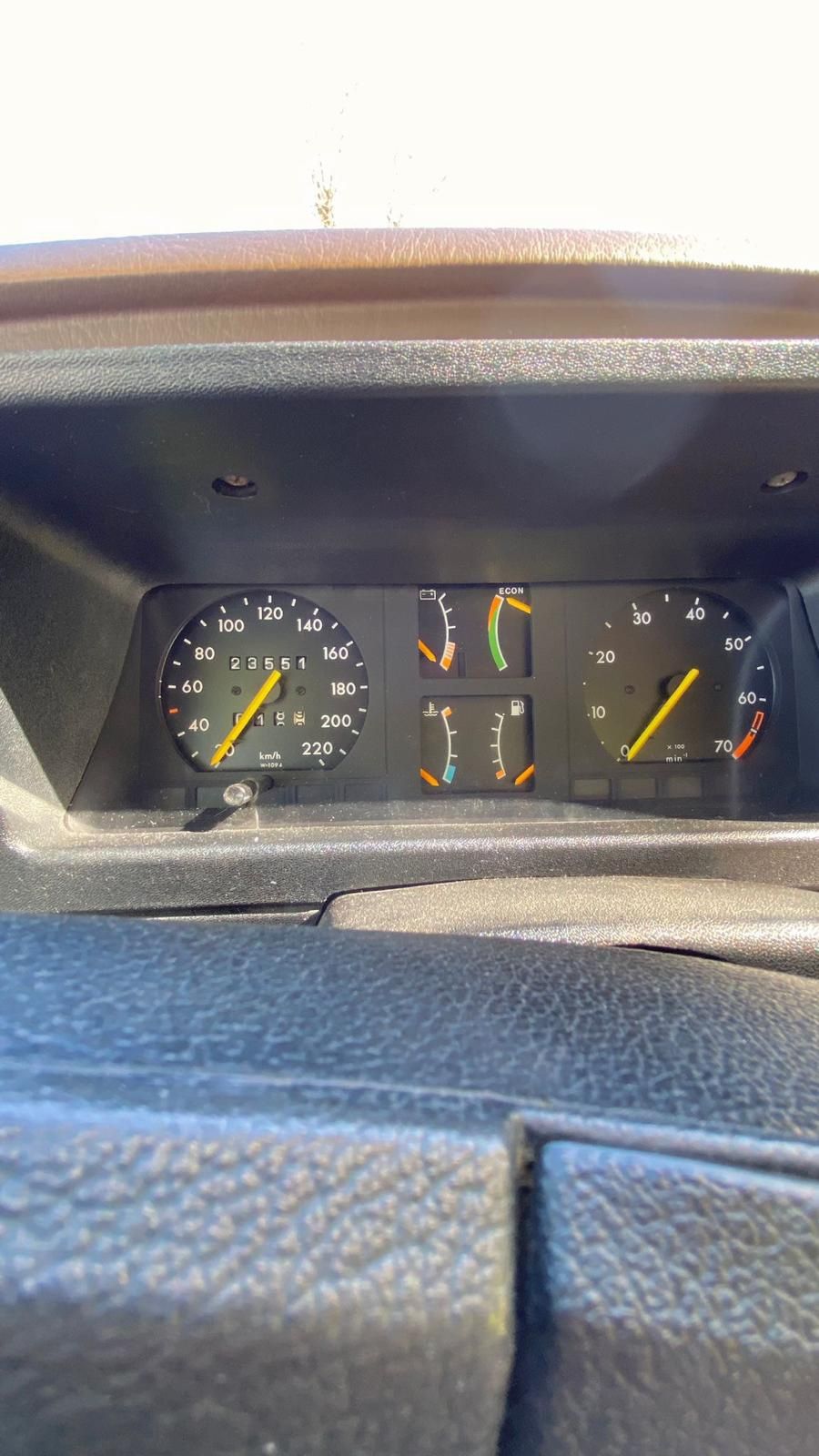 Opel Ascona C 1.3s apenas 23.551 Kms