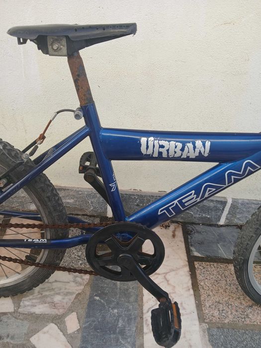 Bicicleta criança.