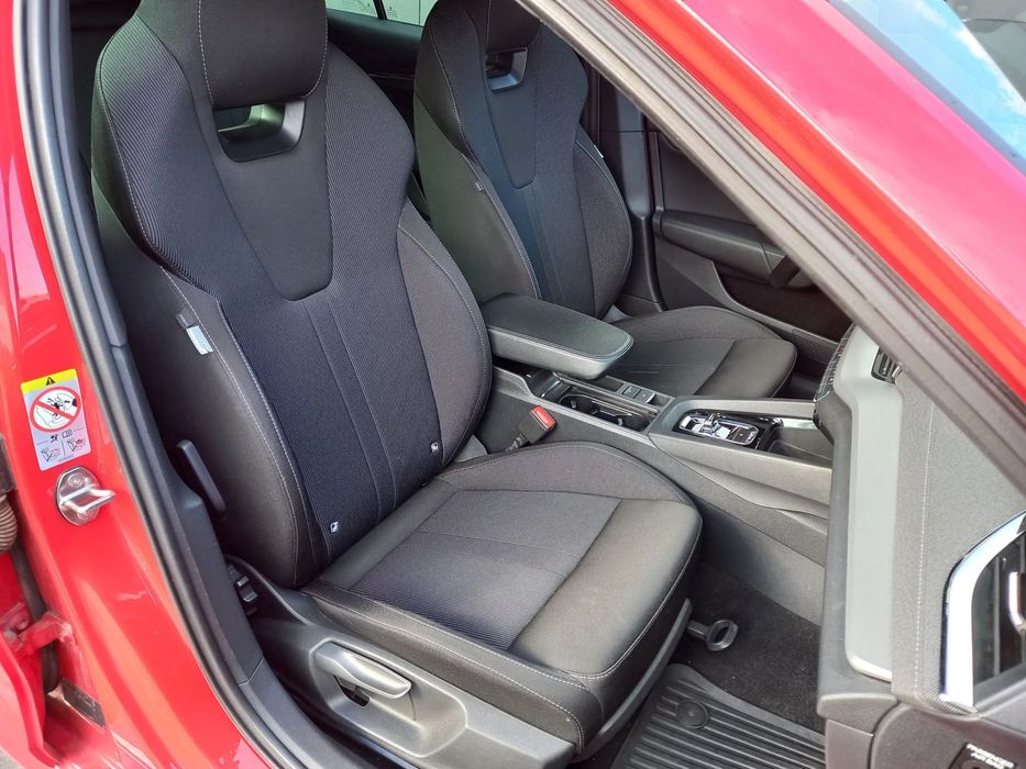 Skoda Octavia 2021r 2.0TDI Sportline 4x4 200KM DSG FV23% 56.800zł Netto Krajowy