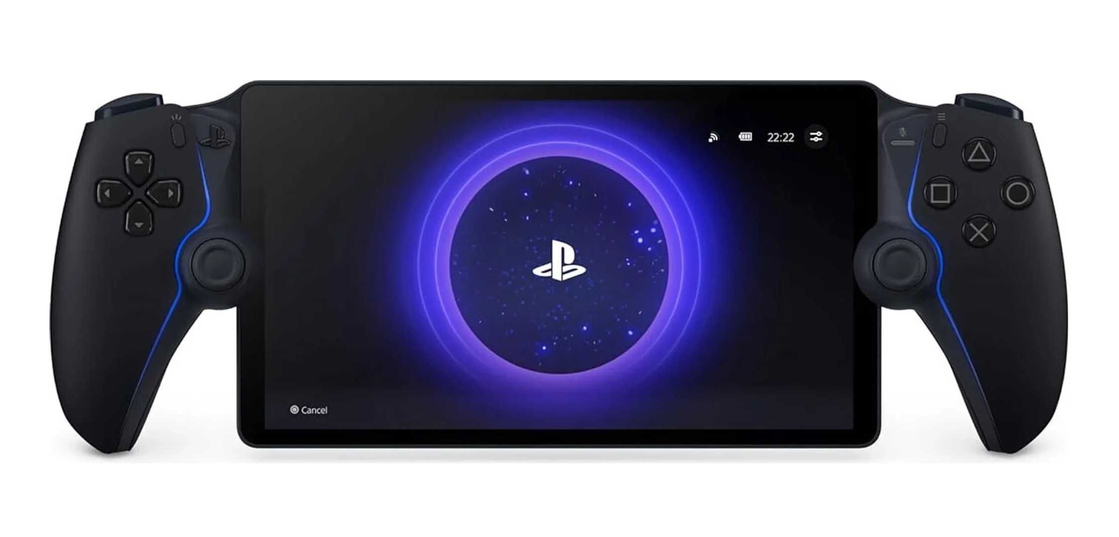 Konsola SONY PlayStation Portal do systemu PS5 (Midnight Black)