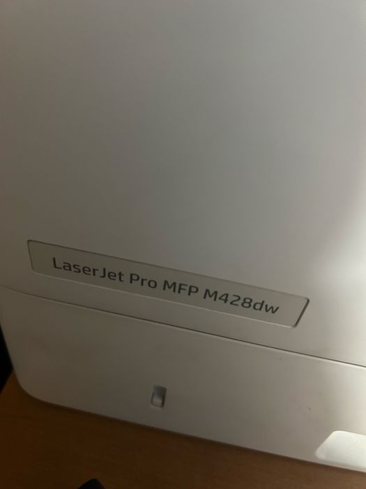 Drukarka HP Laser Jet Pro MFP M428dw