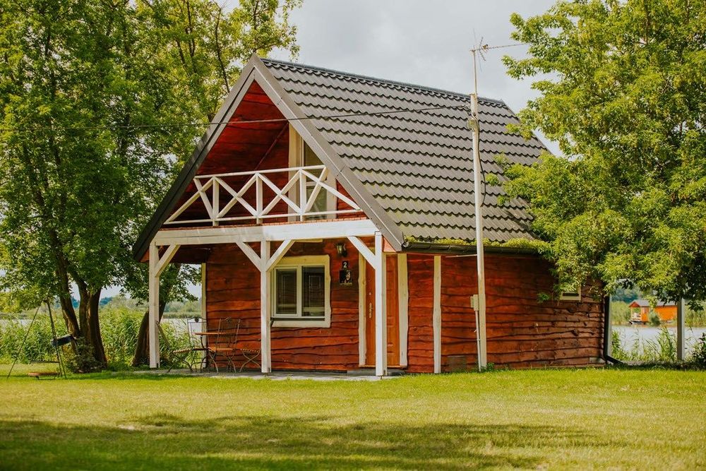 Domy - Wynajem długoterminowy - Wilga  Nad woda  Bez Czynszu  Garwolin